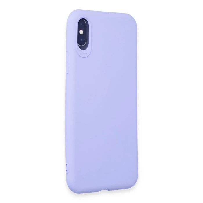 Newface iPhone X Kılıf First Silikon