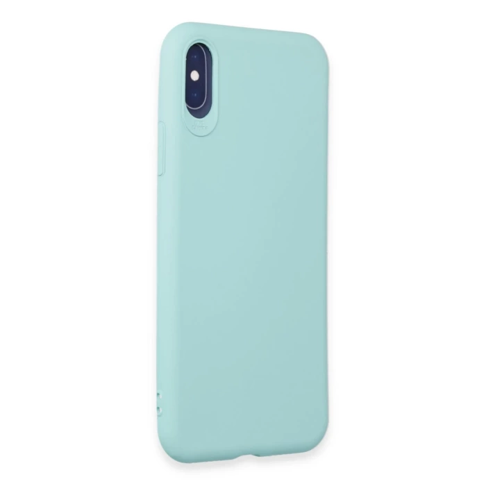 Newface iPhone X Kılıf First Silikon