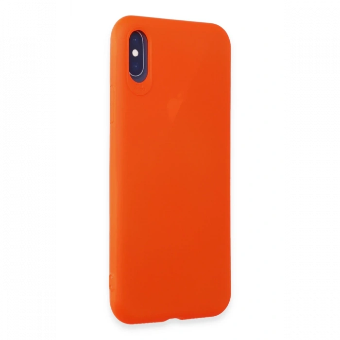 Newface iPhone X Kılıf First Silikon