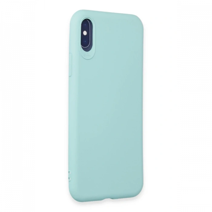 Newface iPhone X Kılıf First Silikon