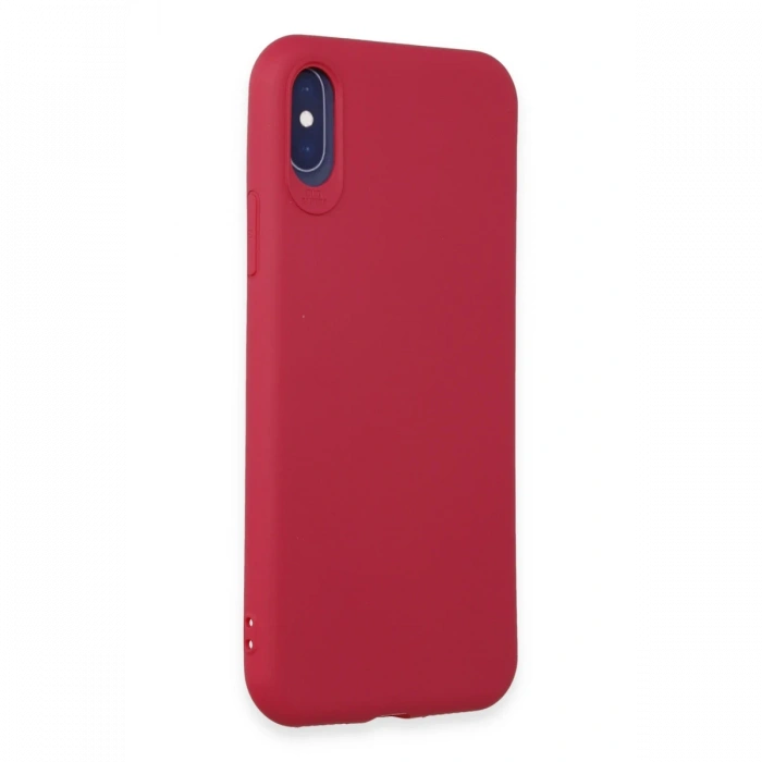Newface iPhone X Kılıf First Silikon