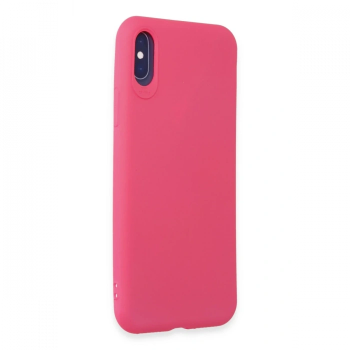 Newface iPhone X Kılıf First Silikon