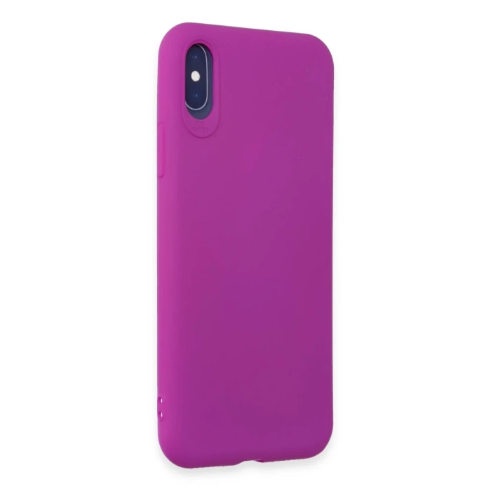Newface iPhone X Kılıf First Silikon