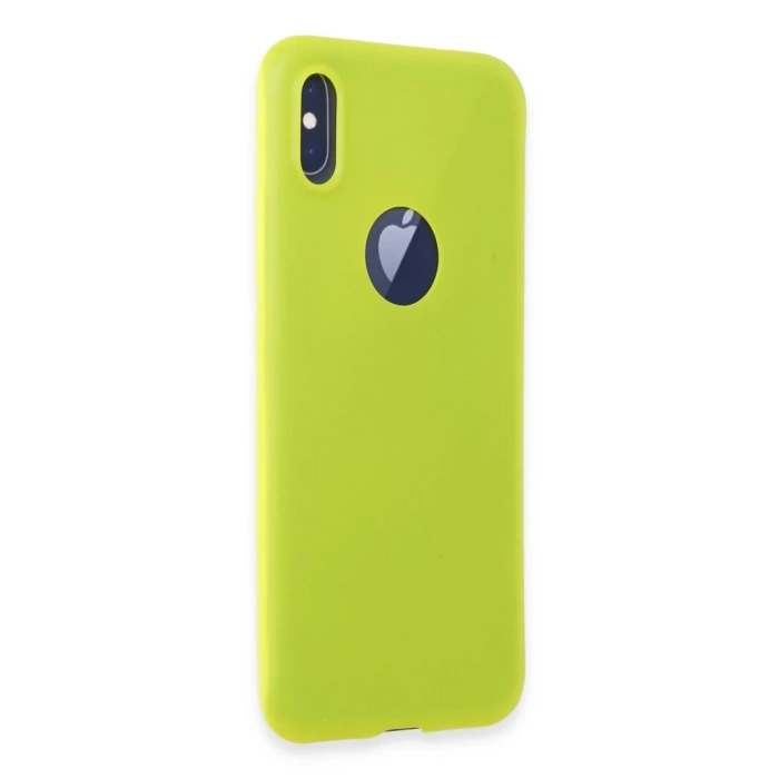 Newface iPhone X Kılıf First Silikon