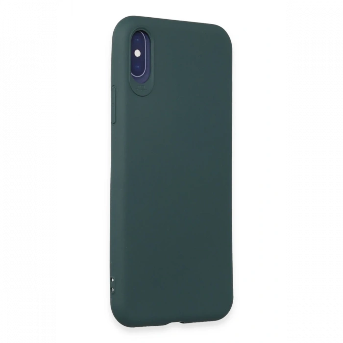 Newface iPhone X Kılıf First Silikon