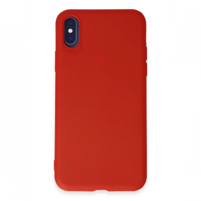 Newface iPhone X Kılıf First Silikon