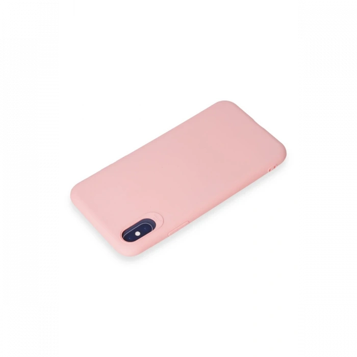 Newface iPhone X Kılıf First Silikon