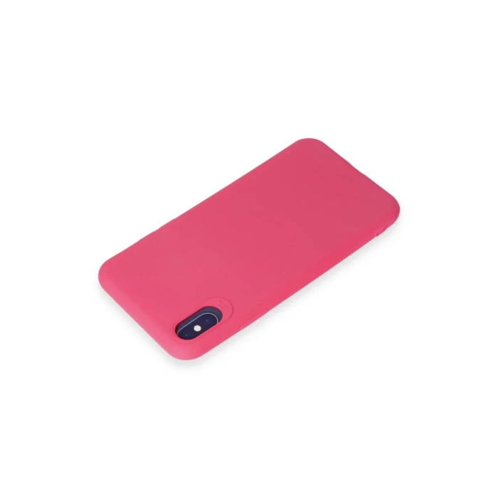 Newface iPhone X Kılıf First Silikon