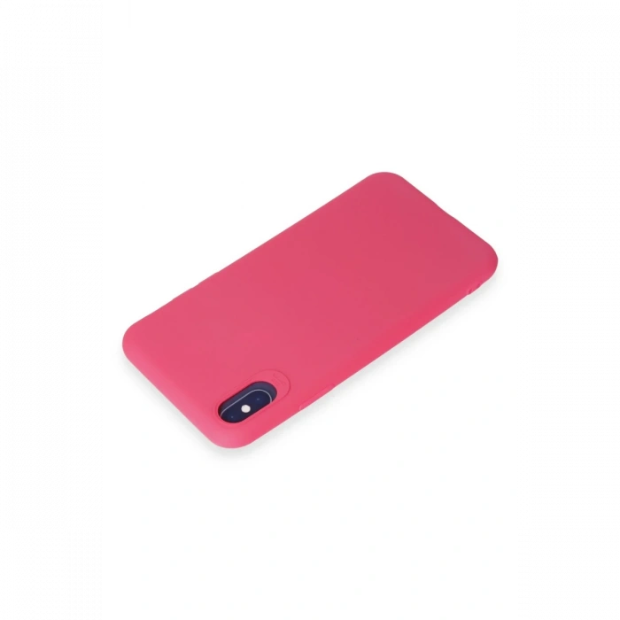 Newface iPhone X Kılıf First Silikon