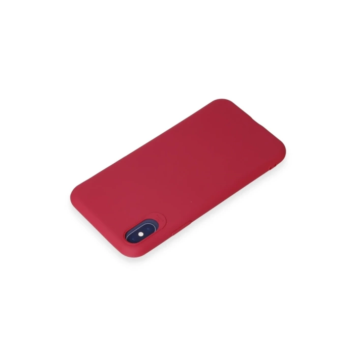 Newface iPhone X Kılıf First Silikon