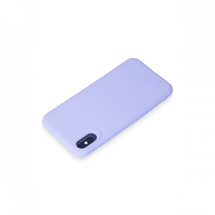 Newface iPhone X Kılıf First Silikon