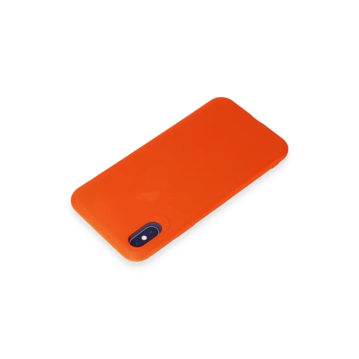 Newface iPhone X Kılıf First Silikon