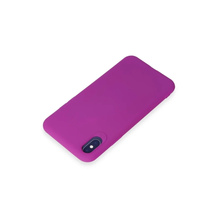 Newface iPhone X Kılıf First Silikon