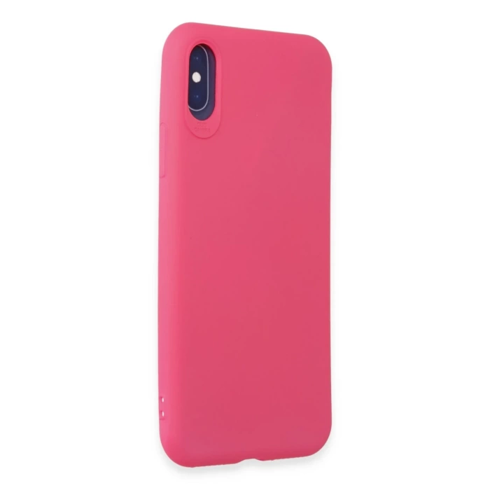 Newface iPhone X Kılıf First Silikon