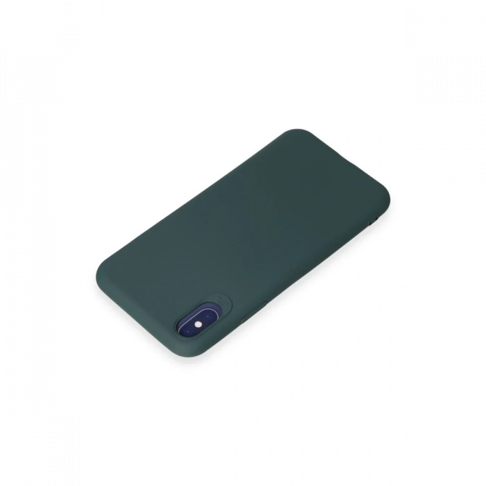 Newface iPhone X Kılıf First Silikon