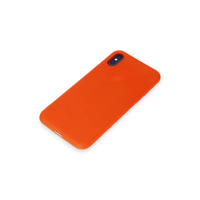 Newface iPhone X Kılıf First Silikon