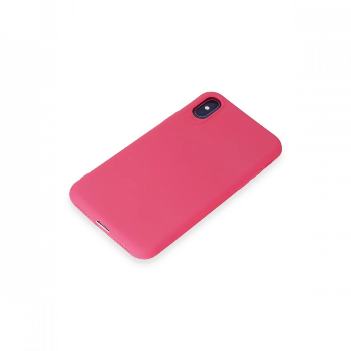 Newface iPhone X Kılıf First Silikon