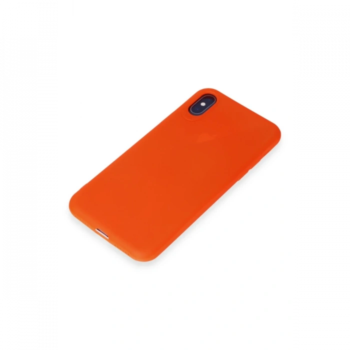 Newface iPhone X Kılıf First Silikon