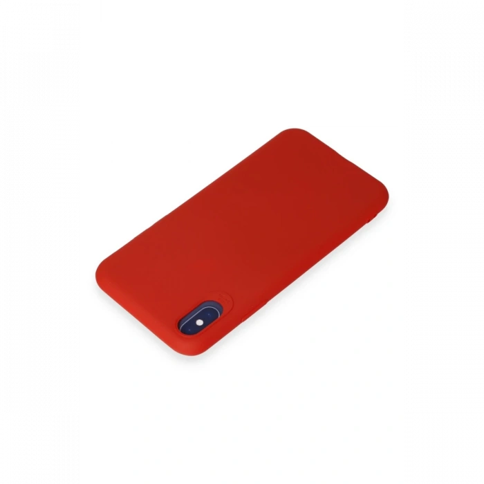 Newface iPhone X Kılıf First Silikon