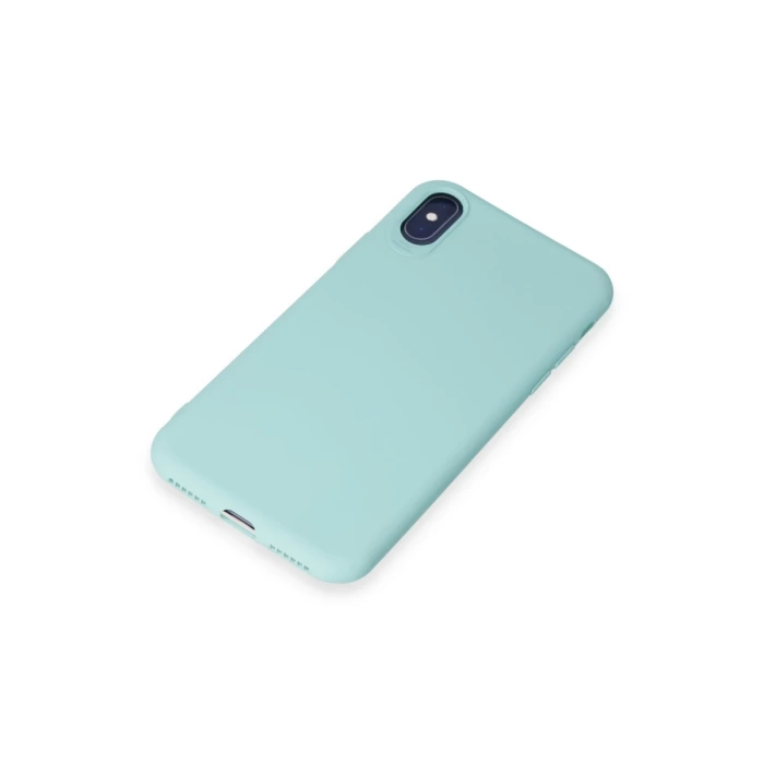 Newface iPhone X Kılıf First Silikon