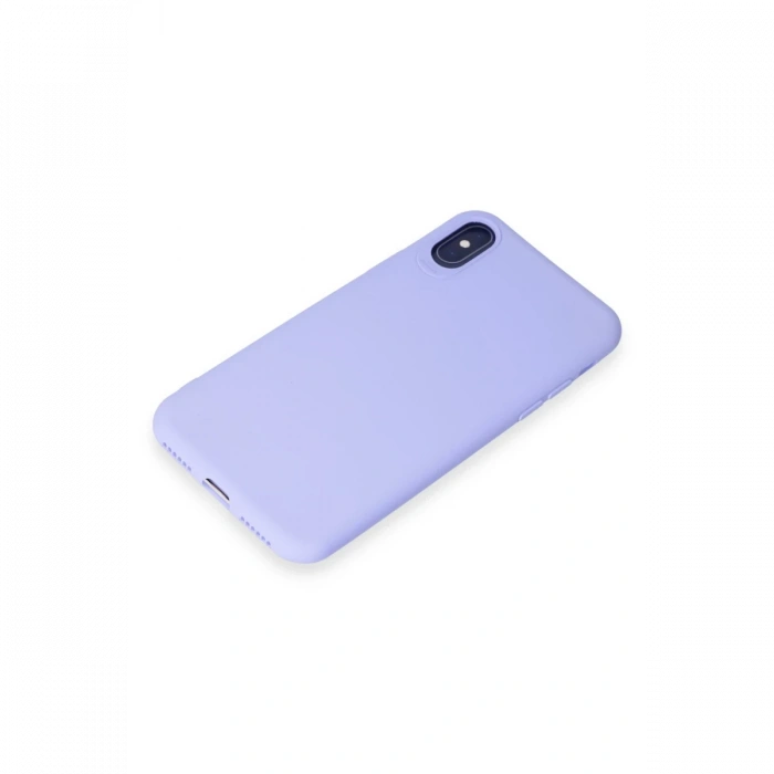 Newface iPhone X Kılıf First Silikon