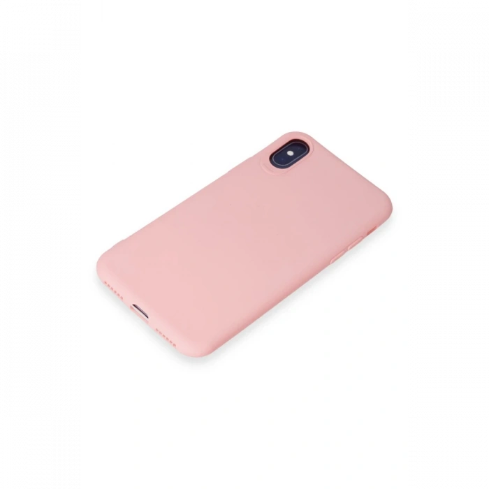 Newface iPhone X Kılıf First Silikon