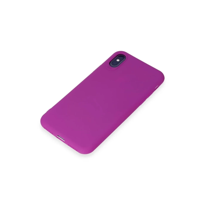 Newface iPhone X Kılıf First Silikon