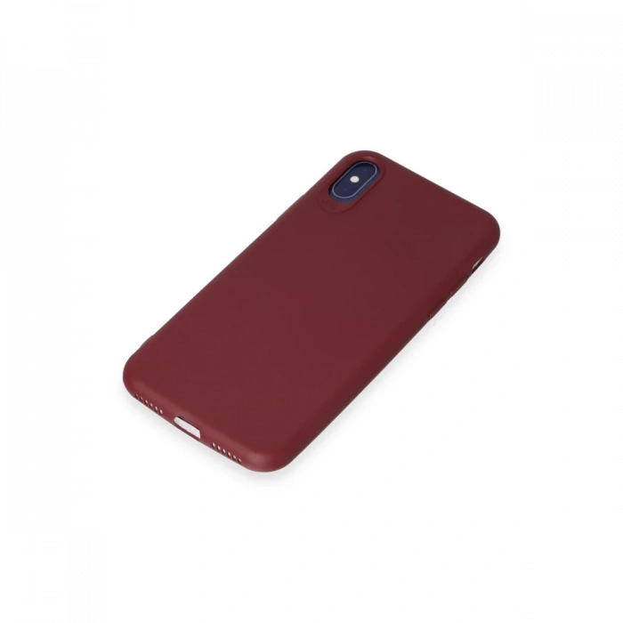 Newface iPhone X Kılıf First Silikon