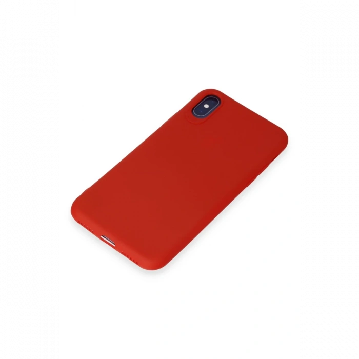 Newface iPhone X Kılıf First Silikon
