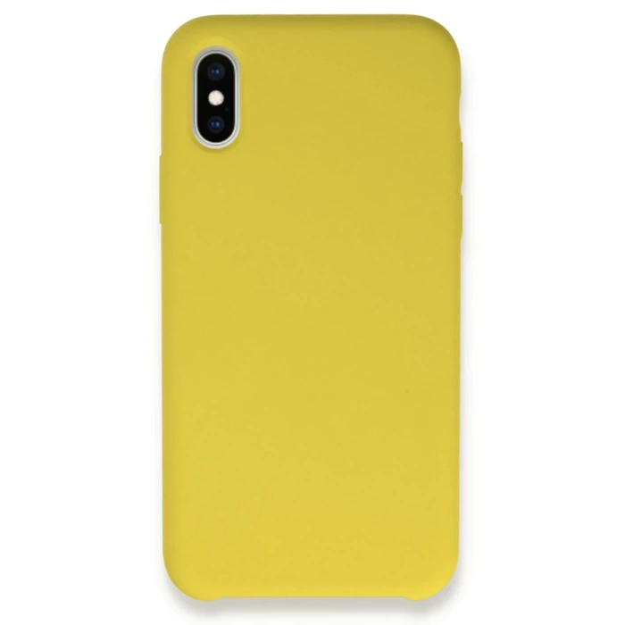Newface iPhone X Kılıf Lansman Legant Silikon