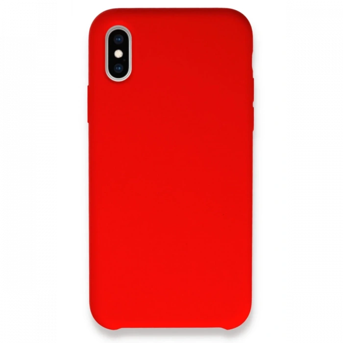 Newface iPhone X Kılıf Lansman Legant Silikon