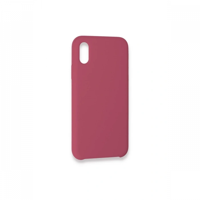 Newface iPhone X Kılıf Lansman Legant Silikon