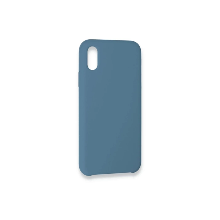 Newface iPhone X Kılıf Lansman Legant Silikon