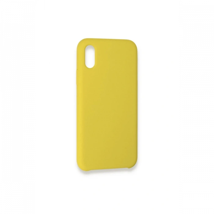 Newface iPhone X Kılıf Lansman Legant Silikon