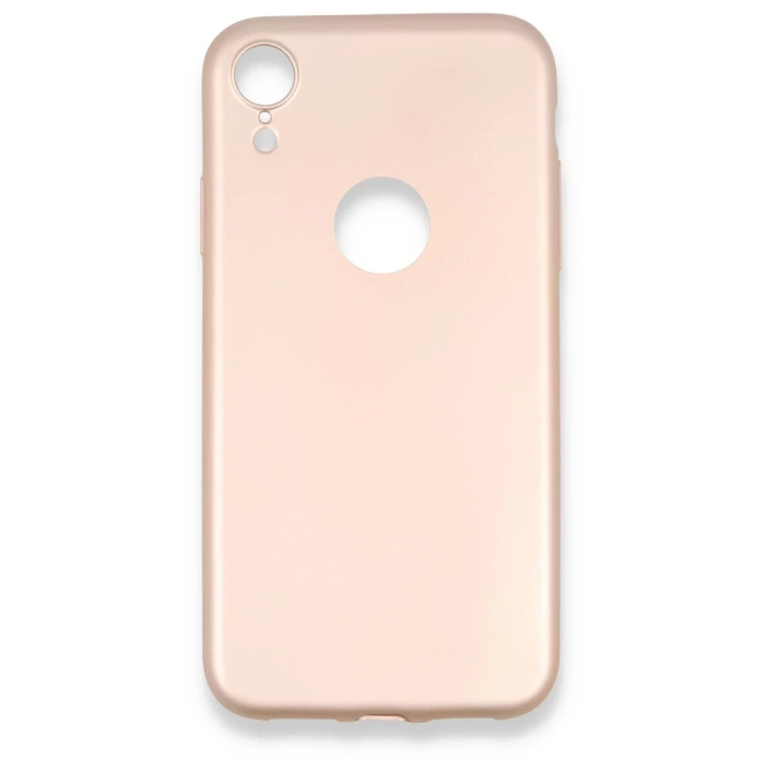 Newface iPhone XR Kılıf First Silikon