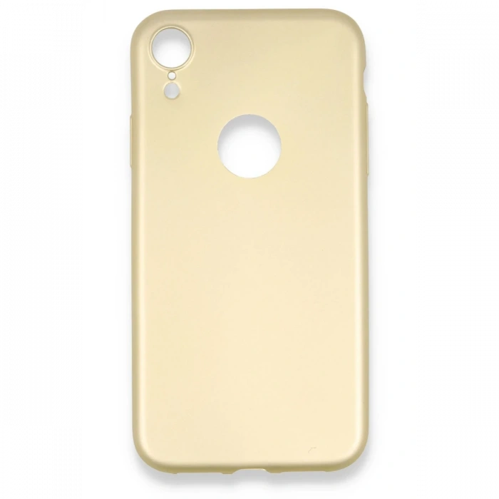 Newface iPhone XR Kılıf First Silikon