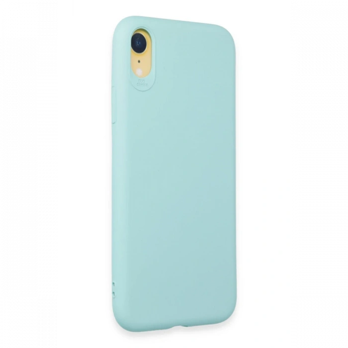 Newface iPhone XR Kılıf First Silikon