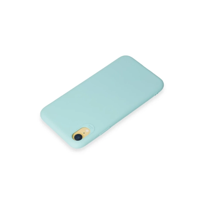 Newface iPhone XR Kılıf First Silikon