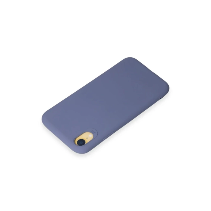 Newface iPhone XR Kılıf First Silikon