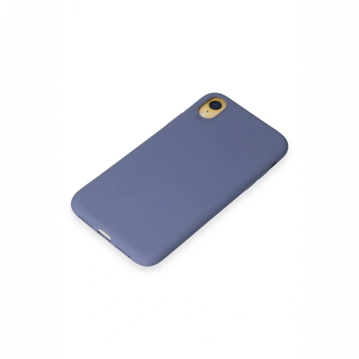 Newface iPhone XR Kılıf First Silikon