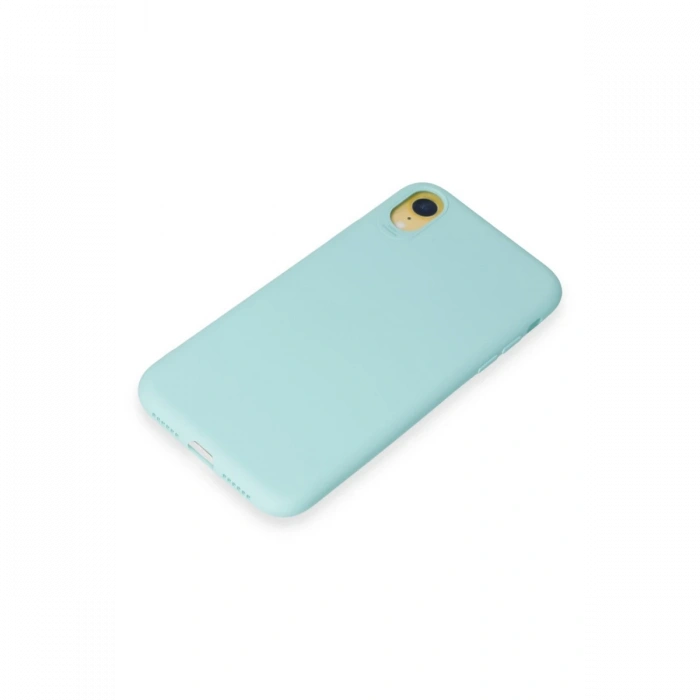 Newface iPhone XR Kılıf First Silikon