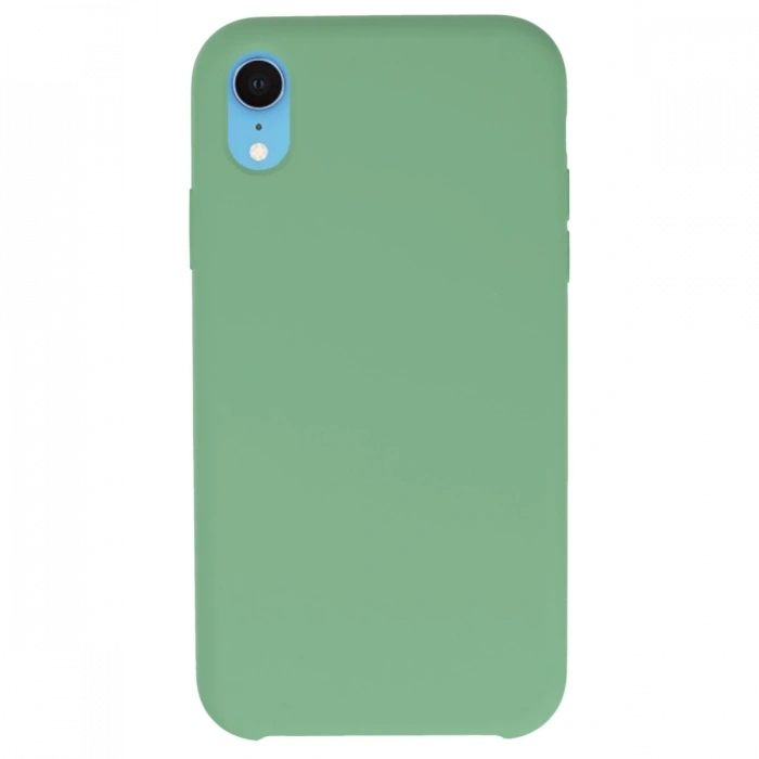 Newface iPhone XR Kılıf Lansman Legant Silikon