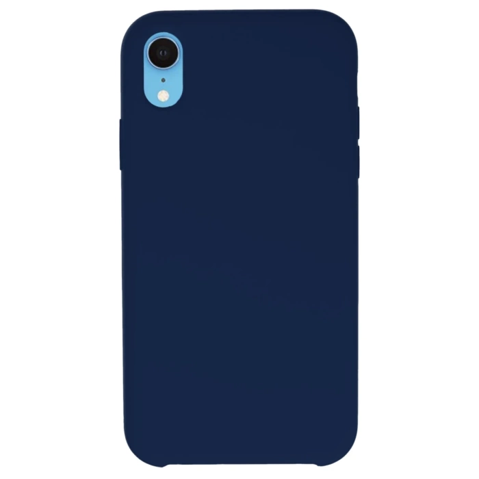 Newface iPhone XR Kılıf Lansman Legant Silikon