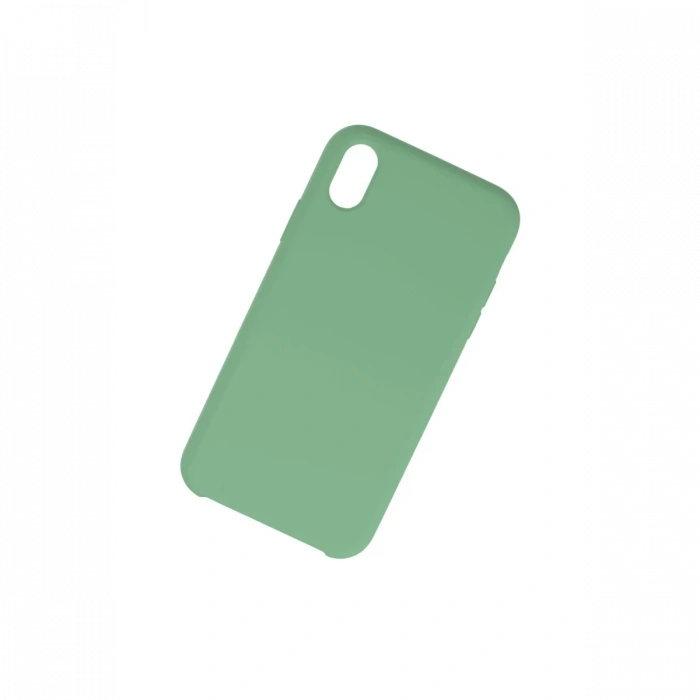 Newface iPhone XR Kılıf Lansman Legant Silikon