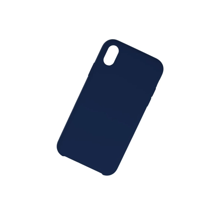 Newface iPhone XR Kılıf Lansman Legant Silikon
