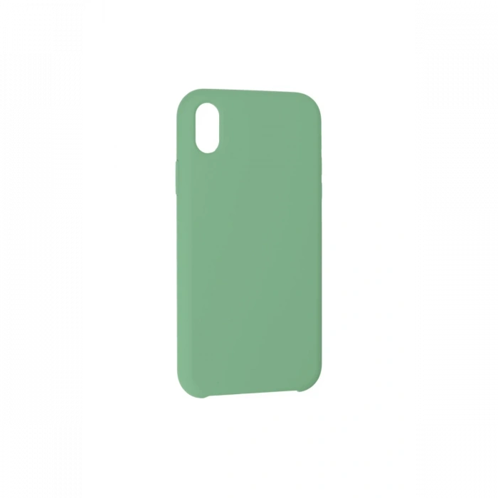 Newface iPhone XR Kılıf Lansman Legant Silikon