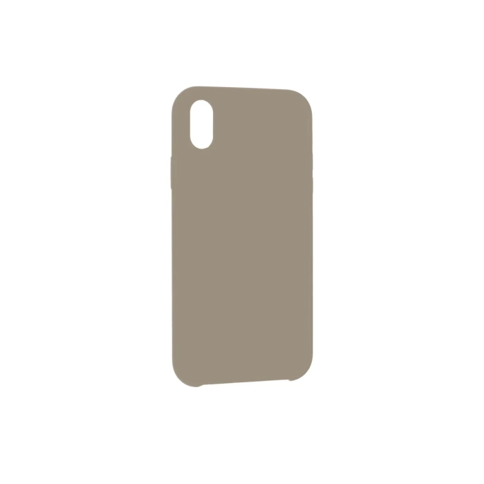 Newface iPhone XR Kılıf Lansman Legant Silikon