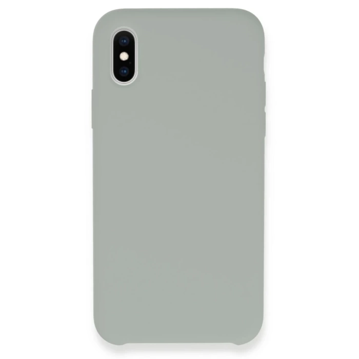 Newface iPhone XS Kılıf Lansman Legant Silikon