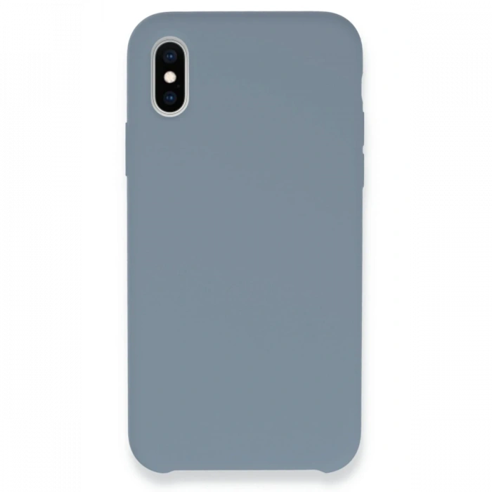 Newface iPhone XS Kılıf Lansman Legant Silikon