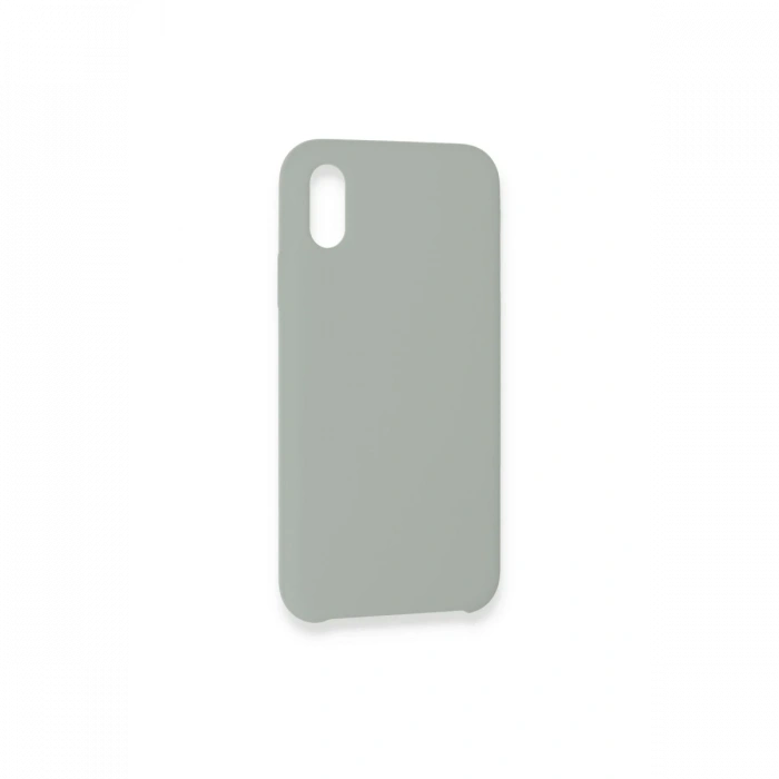 Newface iPhone XS Kılıf Lansman Legant Silikon